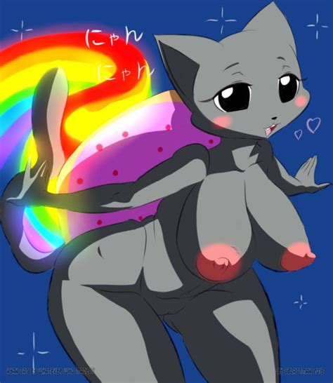 nyan cat rule34 adult pictures luscious hentai and erotica
