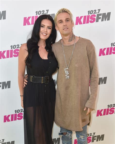 Aaron Carter And Madison Parker The Hollywood Gossip