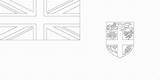 Flag Coloring Pages Finland Choose Board sketch template