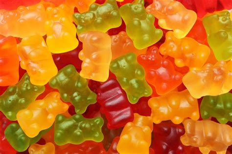 weed thc  cbd gummies recipe