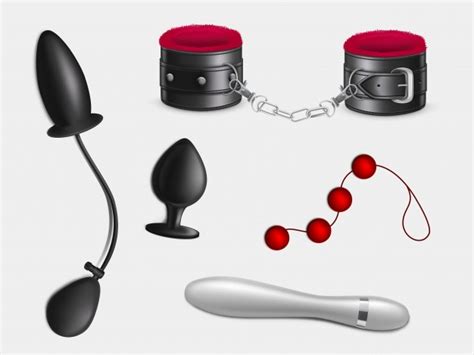 free vector sex toys and bondage sexual game accessories