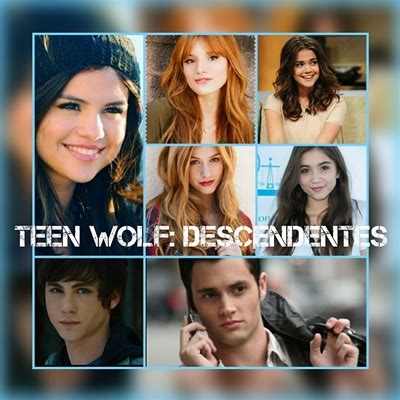 história teen wolf descendentes capítulo 3 história escrita por srtavilela spirit fanfics