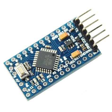arduino pro mini module  atmega  mhz  pins enyze