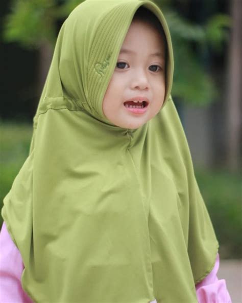 model hijab anak hijab pashmina segi empat bergo berlapis dll