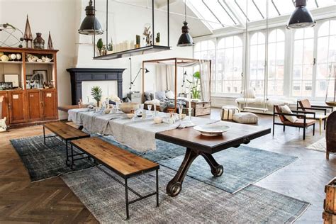 eclectic interior style  dream