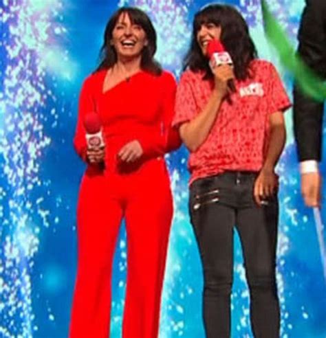 Sport Relief 2016 Davina Mccall Suffers Epic Camel Toe Fail