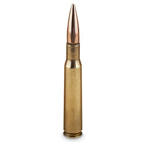 10 Rounds 50 Cal 660 Grain Fmj Ammo 149506 50 Bmg Ammo At