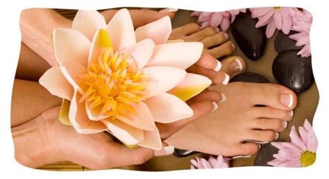 lotus nails spa color  life polish  toes