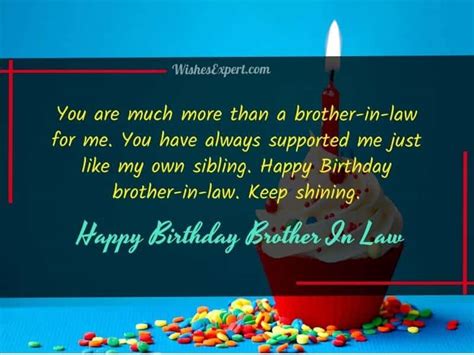 exclusive birthday wishes  brother  law