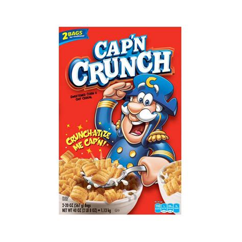 captain crunch original  oz american food mart