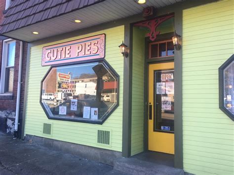 ‘cutie Pies’ Offers Slices Of Happiness In Downtown Wheeling News