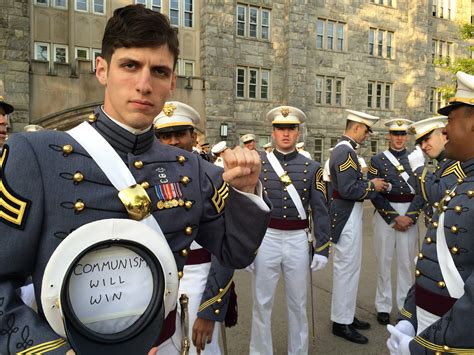 army splits with west point grad who touted communist revolt ap news