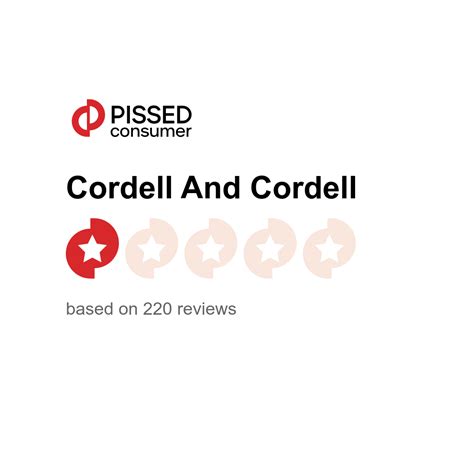 Cordell And Cordell Reviews And Complaints Pissed Consumer Page 3