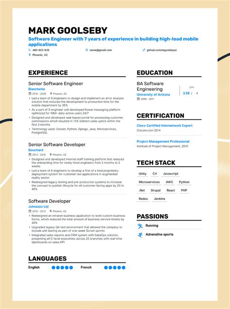 choose   resume layout templates exampl vrogueco