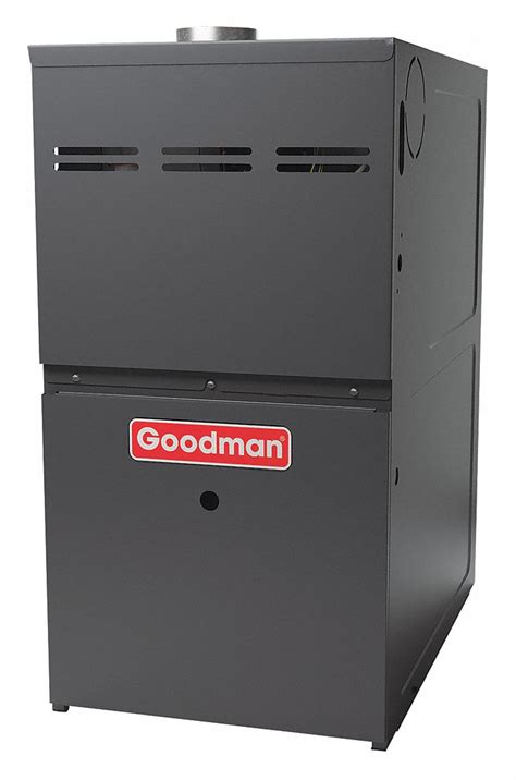 goodman  afue gas furnaces           upflow furnace jr