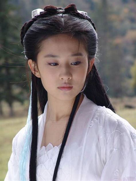 kanomatakeisuke liu yifei alluring chinese actress