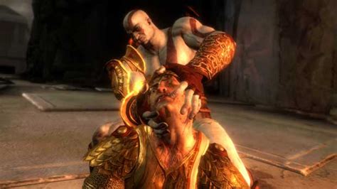 oh no god of war iii almost didn t have a sex mini game