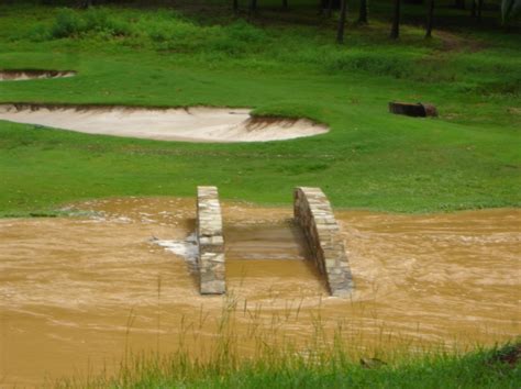 flooded golf course gallery ebaum s world
