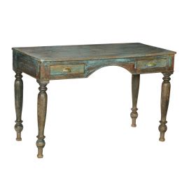 meubles en bois massif antique dans le style vintage  de veritables antiquites