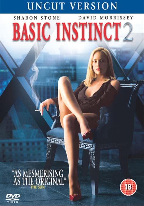 basic instinct  dvd zavvicom