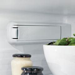 ge appliances gfehmees  cu ft french door refrirator slate