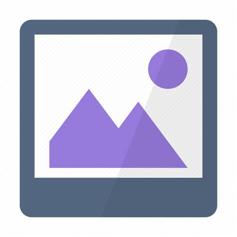 image picture type icon   iconfinder