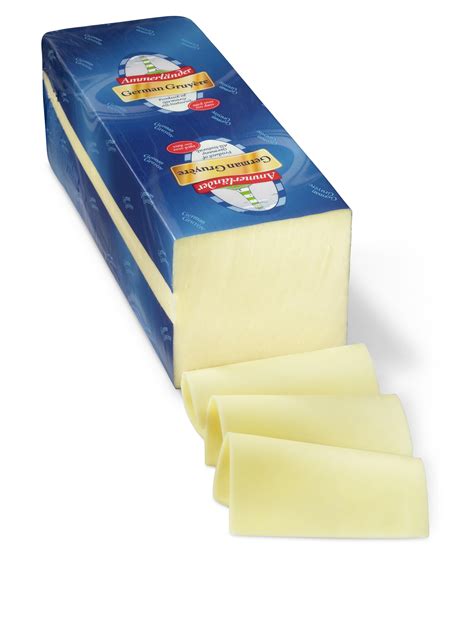 gruyere cheese dairy products ambassador foods