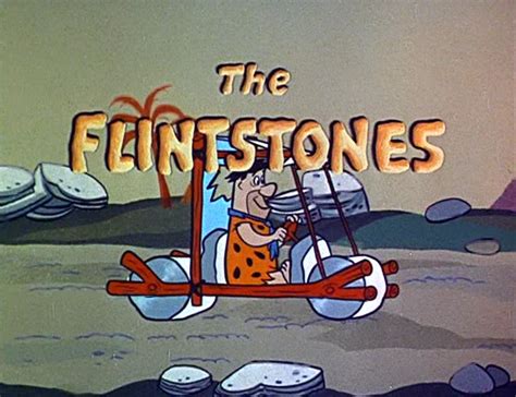The Flintstones 1960 Tv Series The Flintstones Fandom Powered By