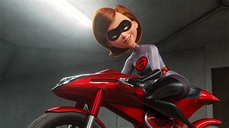 Is The Incredibles 2 Actually A Sexy Film An