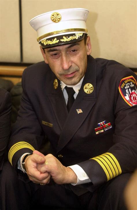 fire chief named fire department   york commissioner vows