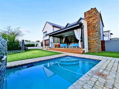 4 Bedroom House For Sale In The Hills Game Reserve Estate Pretoria