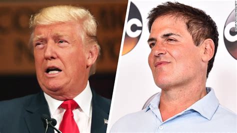 mark cuban says donald trump scares the s out of me sep 21 2016