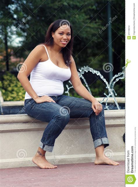 multiracial woman five months pregnant 11 stock images