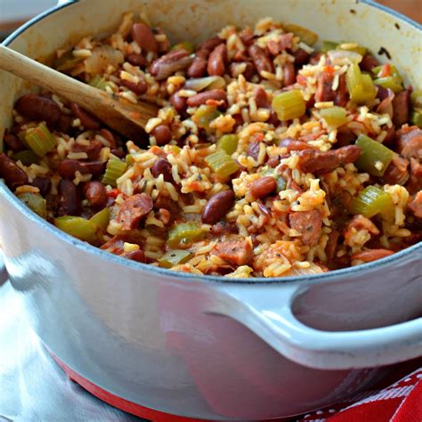 15 easy best red beans and rice recipe easy recipes to make at home