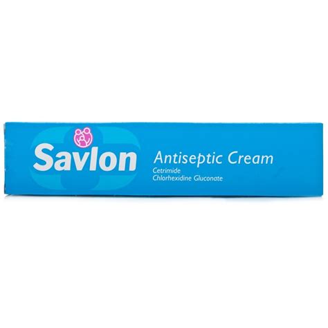 savlon antiseptic cream   aid  chemist connect uk