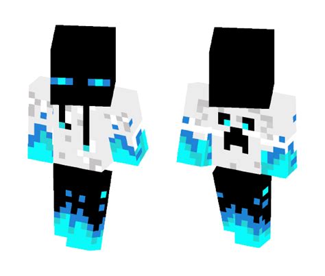 Download Cool Enderman Minecraft Skin For Free