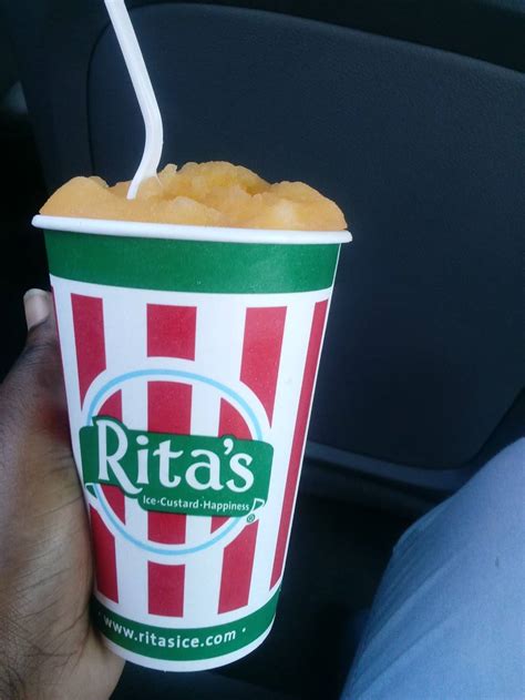 Rita S Italian Ice And Frozen Custard Restaurant 1901 Rhawn St