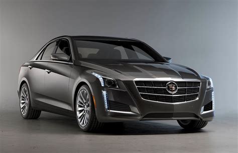 cadillac cts specs       autoevolution