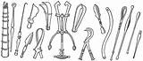 Surgical Instruments Clipart Pompeii Etc Tools Clip Instrument Cliparts Clipground Gif Library Large Usf Edu Medium Tiff sketch template