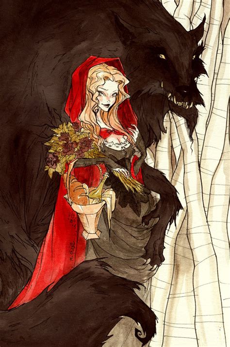 critically acclaimed gothic illustrator abigail larson