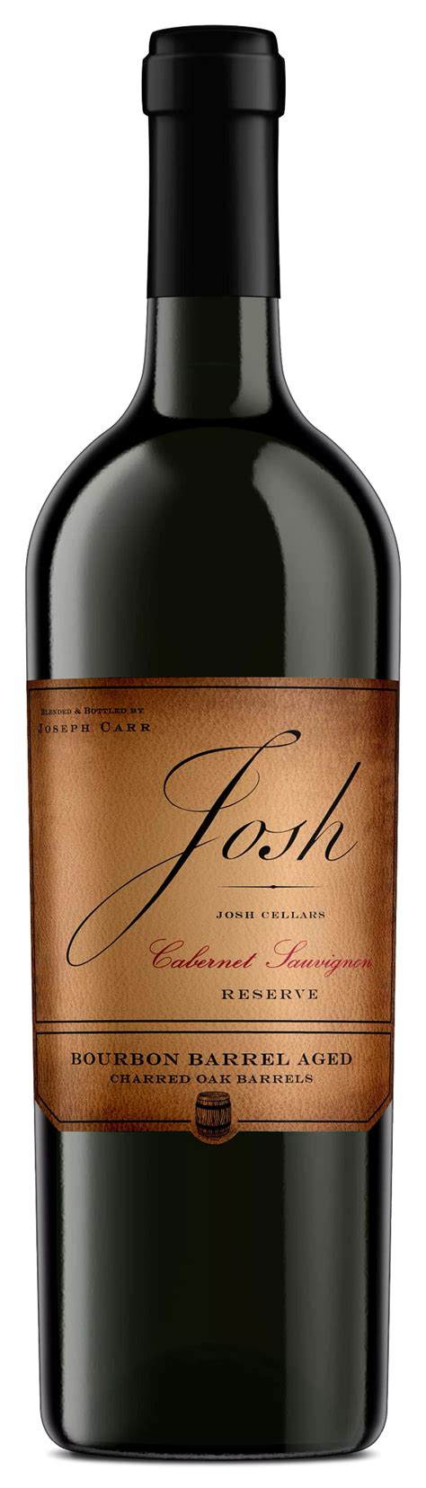 josh cellars reserve bourbon barrel cabernet sauvignon  vine republic