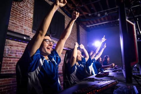 esports league stock  pictures royalty  images istock