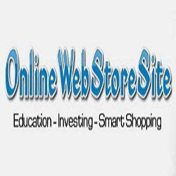 web store site onlinewebstores profile pinterest