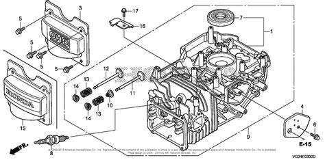 labeled lawn mower engine diagram murray xj lawn tractor  parts diagram