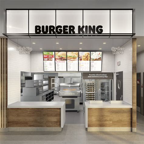 Chris Mott Gives Burger King Guests The Royal Treatment American