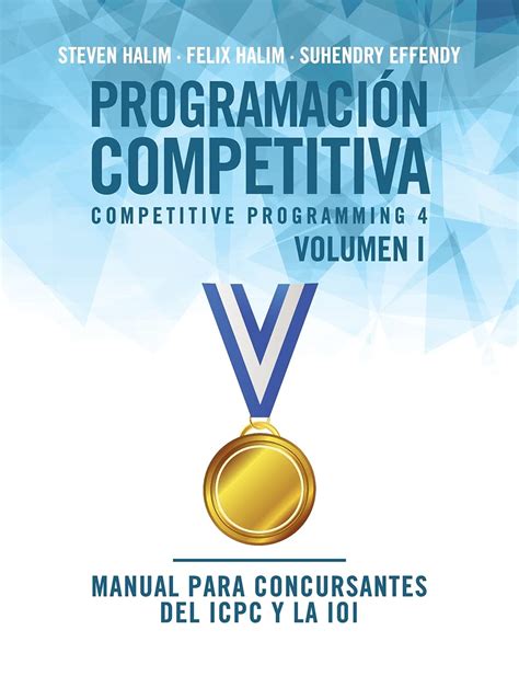 competitive programming book