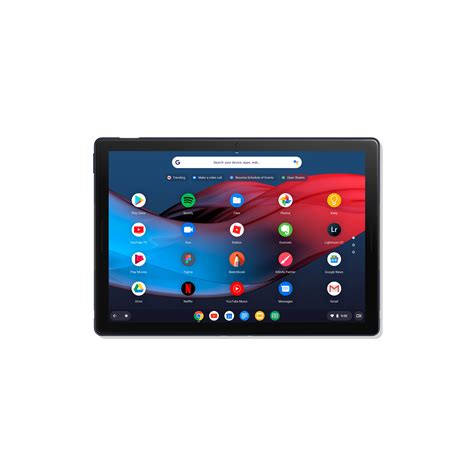 google pixel slate  tablet gb chrome os midnight blue ga   ebay