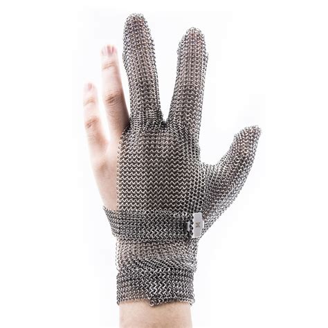 safetyware ss300 wrist ring mesh glove safetyware sdn bhd