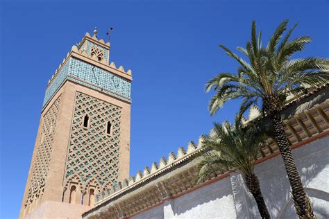marrakech kasbah mosque marrakech pictures geography im austria forum