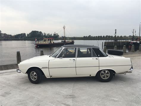 rover p   automatic  photo   zoutkamp netherlands rover p  kart